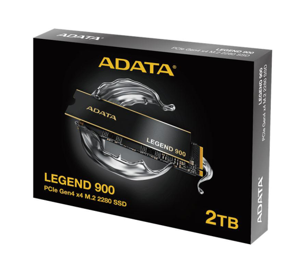 ADATA 2TB M.2 PCIe Gen4 NVMe LEGEND 900 - 1163935 - zdjęcie 4